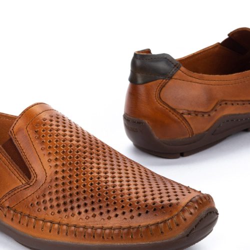 azores loafer brandy casual pikolinos 166620