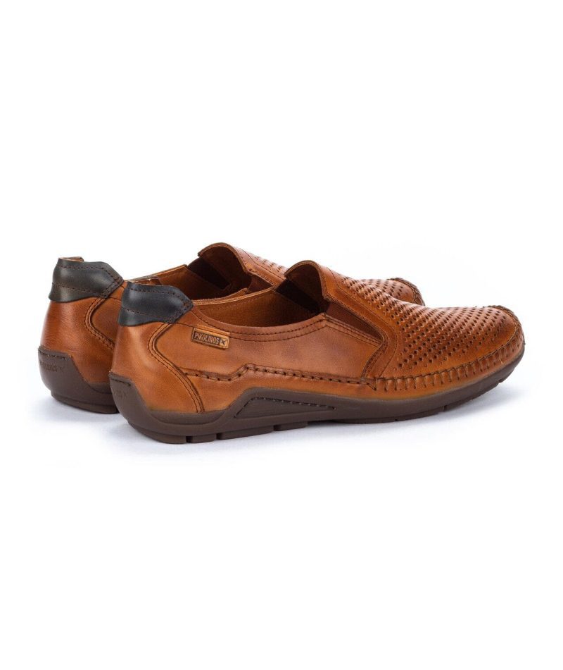 azores loafer brandy casual pikolinos 539670