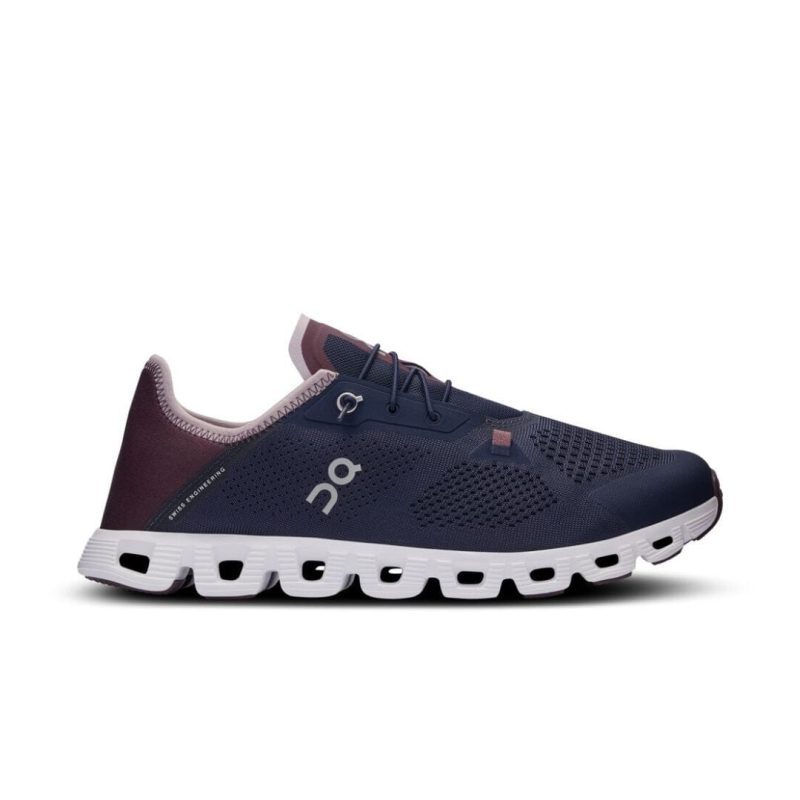 cloud 5 coast mens midnight mulberry athletic on 724365