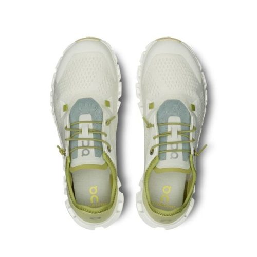 cloud 5 coast womens ivory acacia athletic on 947914