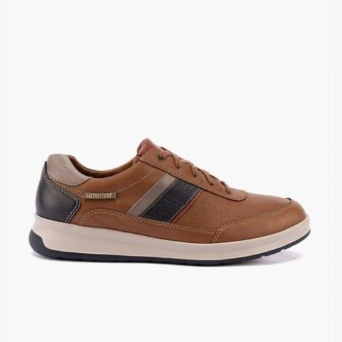 luke hazelnut casual mephisto 130446