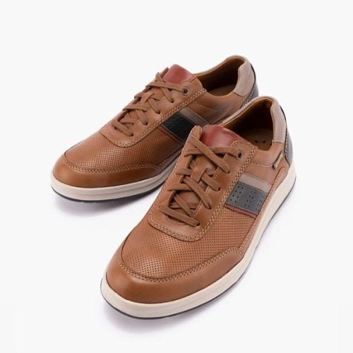 luke hazelnut casual mephisto 247980