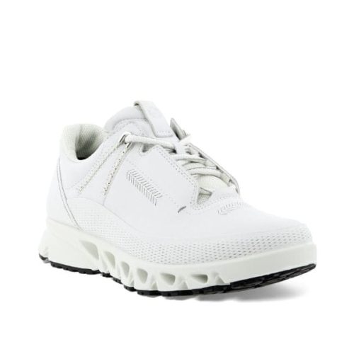 multi vent womens white sneakers ecco 765270