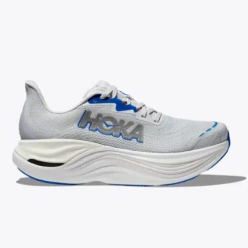 skyward x mens cosmic grey silver athletic hoka 635423